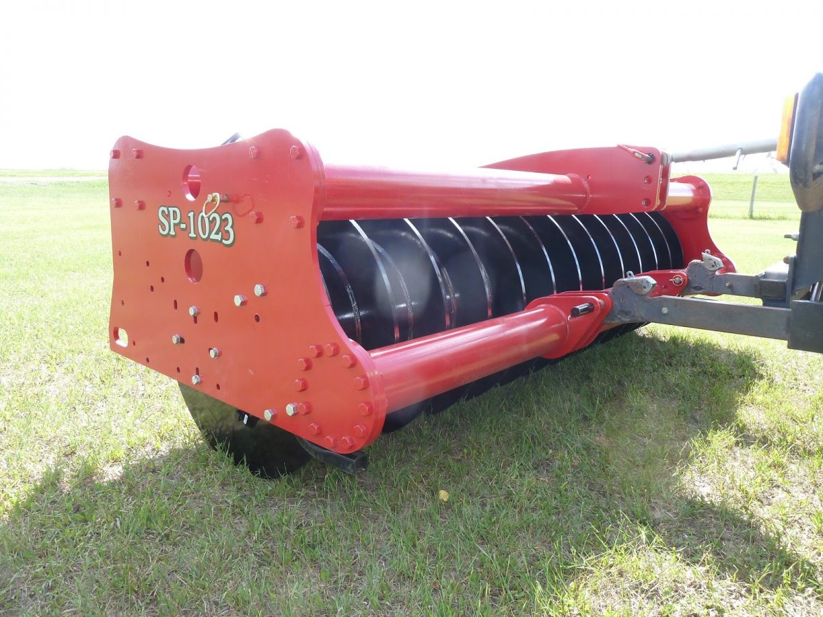 Silage Pit Equipment